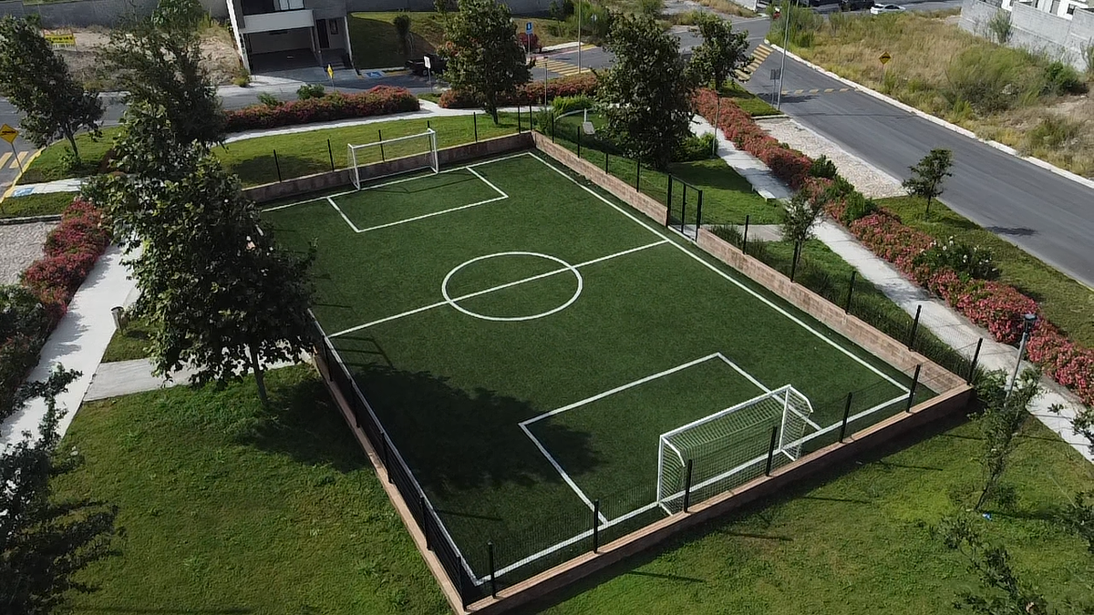 Terreno en Solana Residencial, García, foto 4 de 14
