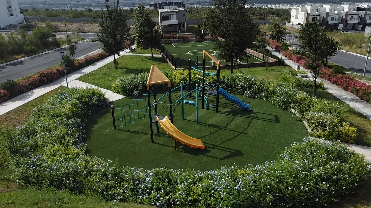 Terreno en Solana Residencial, García, foto 5 de 14