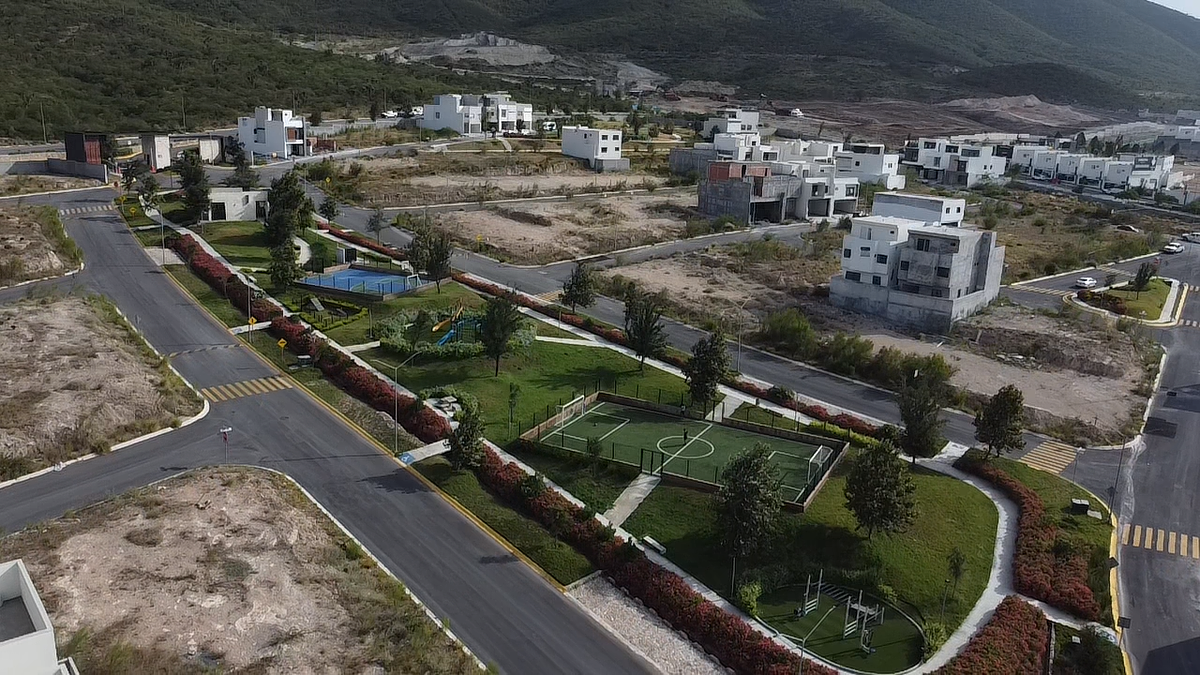 Terreno en Solana Residencial, García, foto 9 de 14