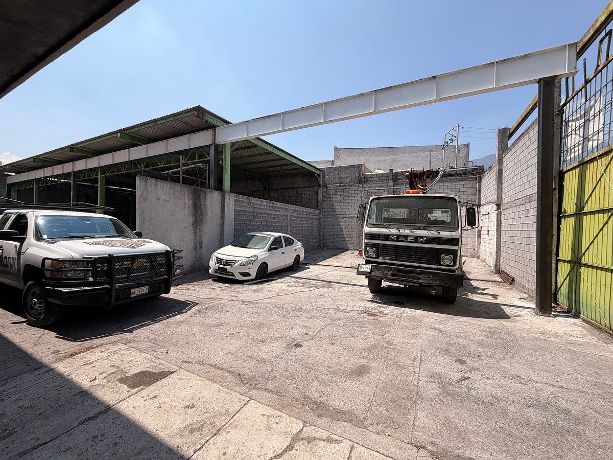 Galpão comercial em Burócratas del Estado, Monterrey, foto 8 de 8