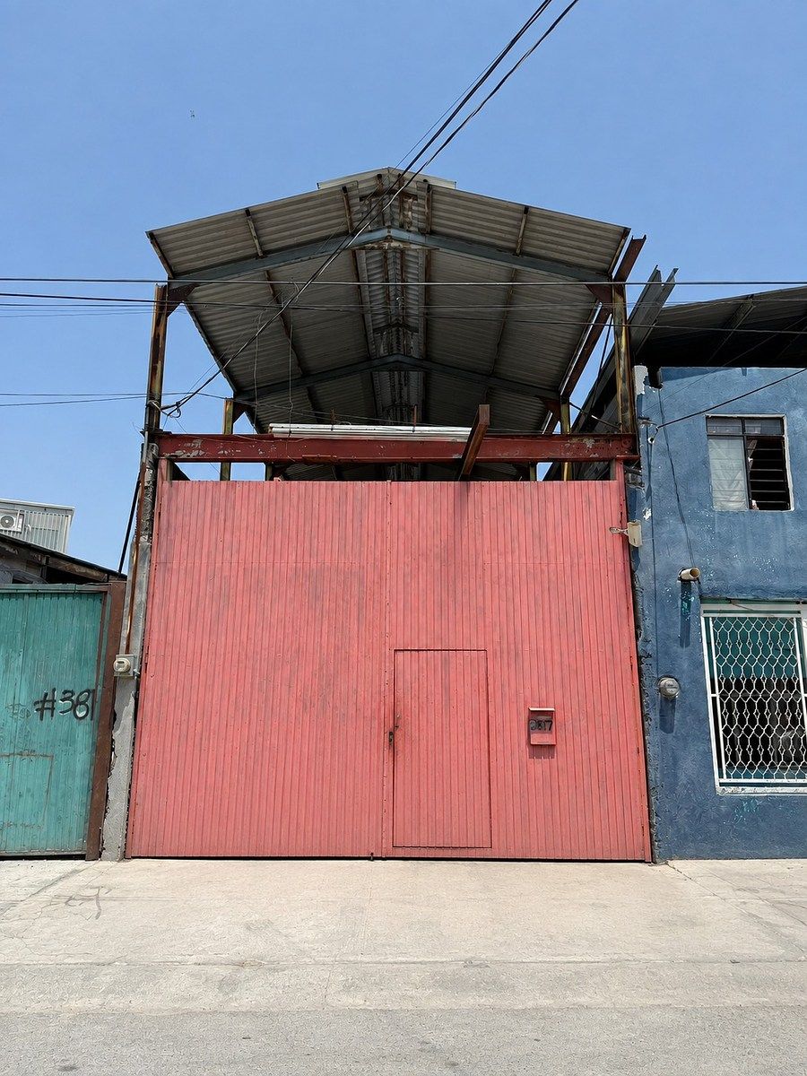 Warehouse for Rent in Nuevo San Rafael neighborhood, Guadalupe N.L, photo 1 of 12