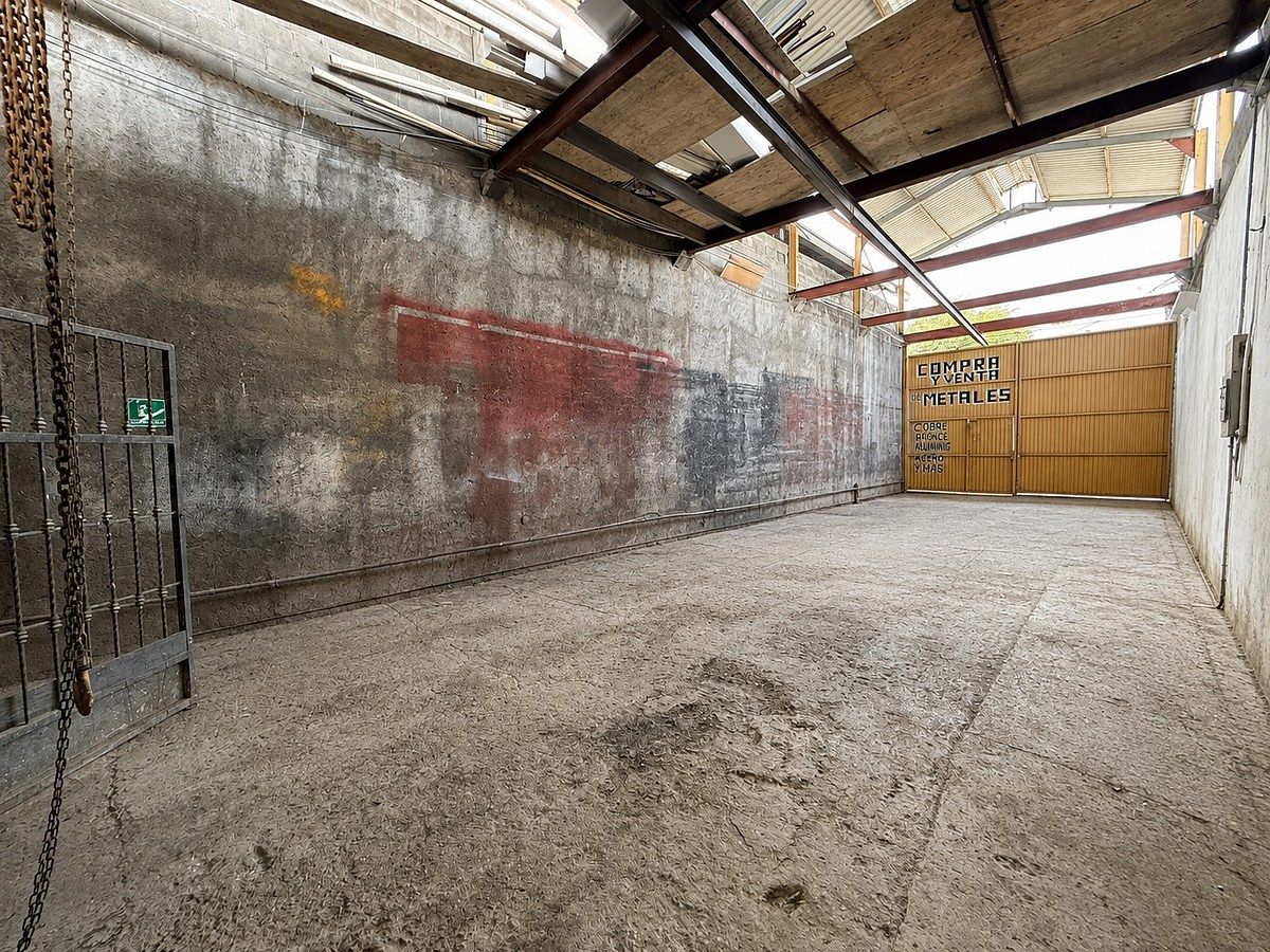 Industrial Warehouse in Nuevo San Rafael, Guadalupe, photo 2 of 12