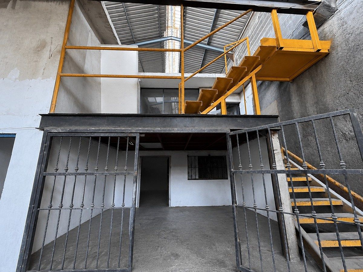 Industrial Warehouse in Nuevo San Rafael, Guadalupe, photo 4 of 12