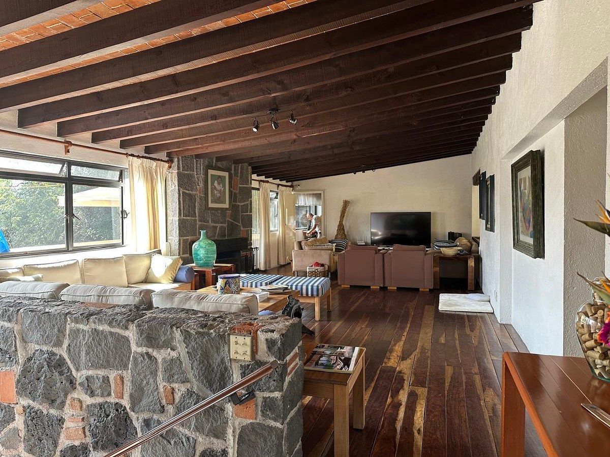 House in San Jerónimo Lídice, La Magdalena Contreras, photo 2 of 16
