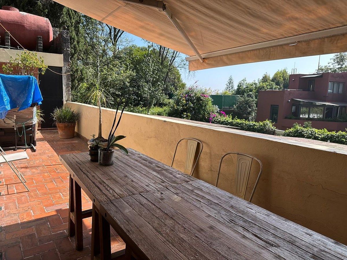 House in San Jerónimo Lídice, La Magdalena Contreras, photo 8 of 16