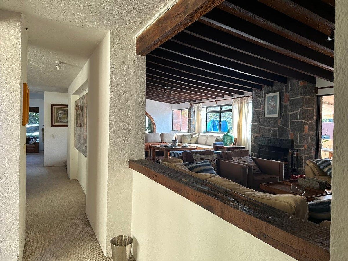 House in San Jerónimo Lídice, La Magdalena Contreras, photo 3 of 16