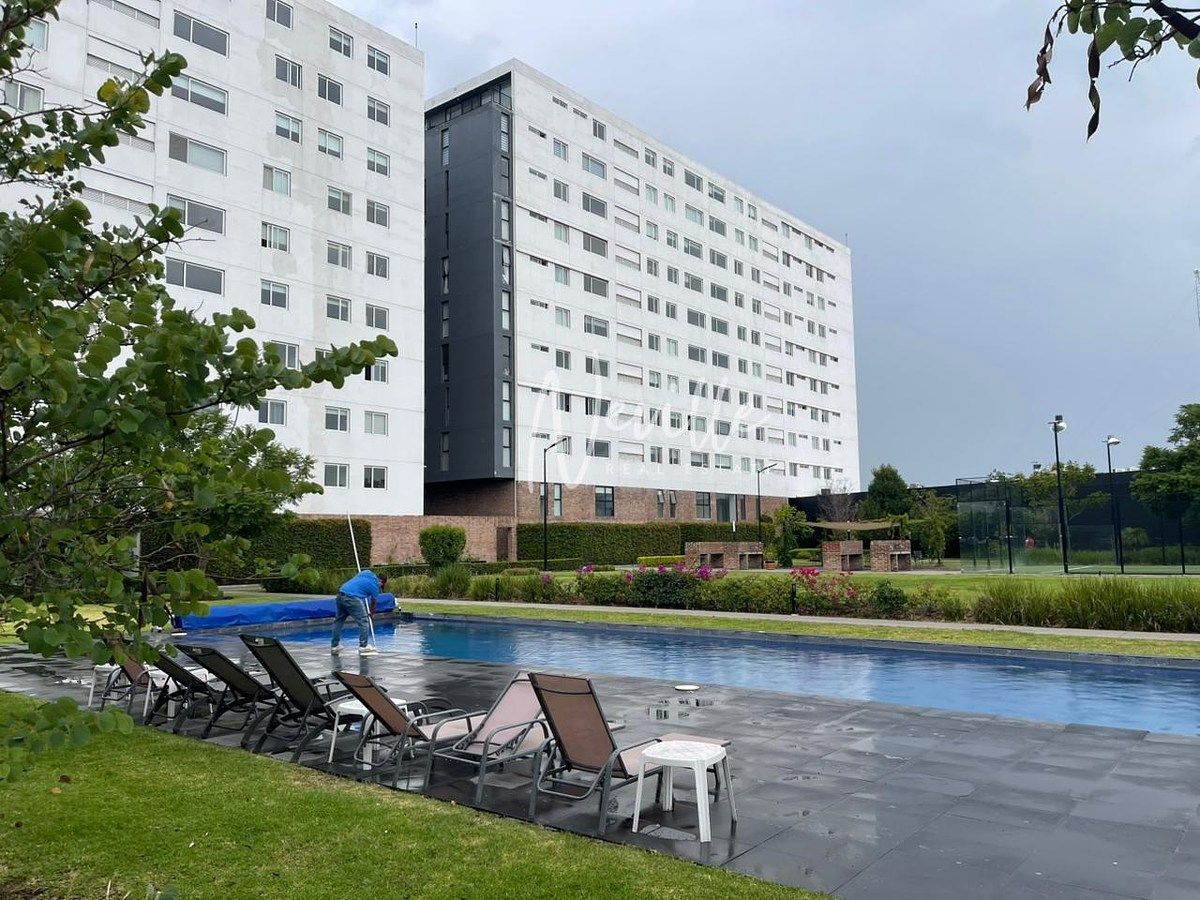 Departamento en venta o renta, Atelier Juriquilla, a pasos de la UVM, foto 1 de 22