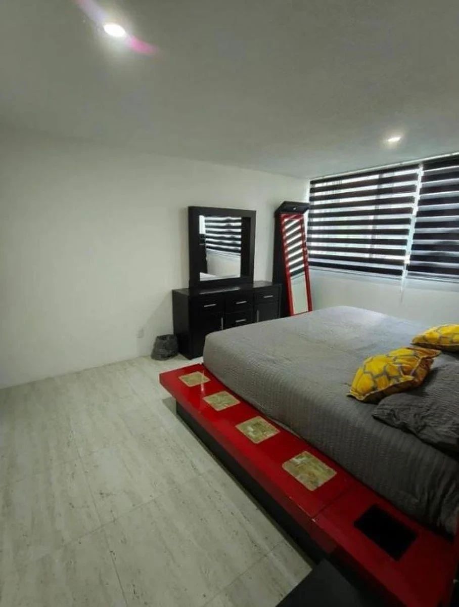 Departamento en Juárez, Cuauhtémoc, foto 9 de 17