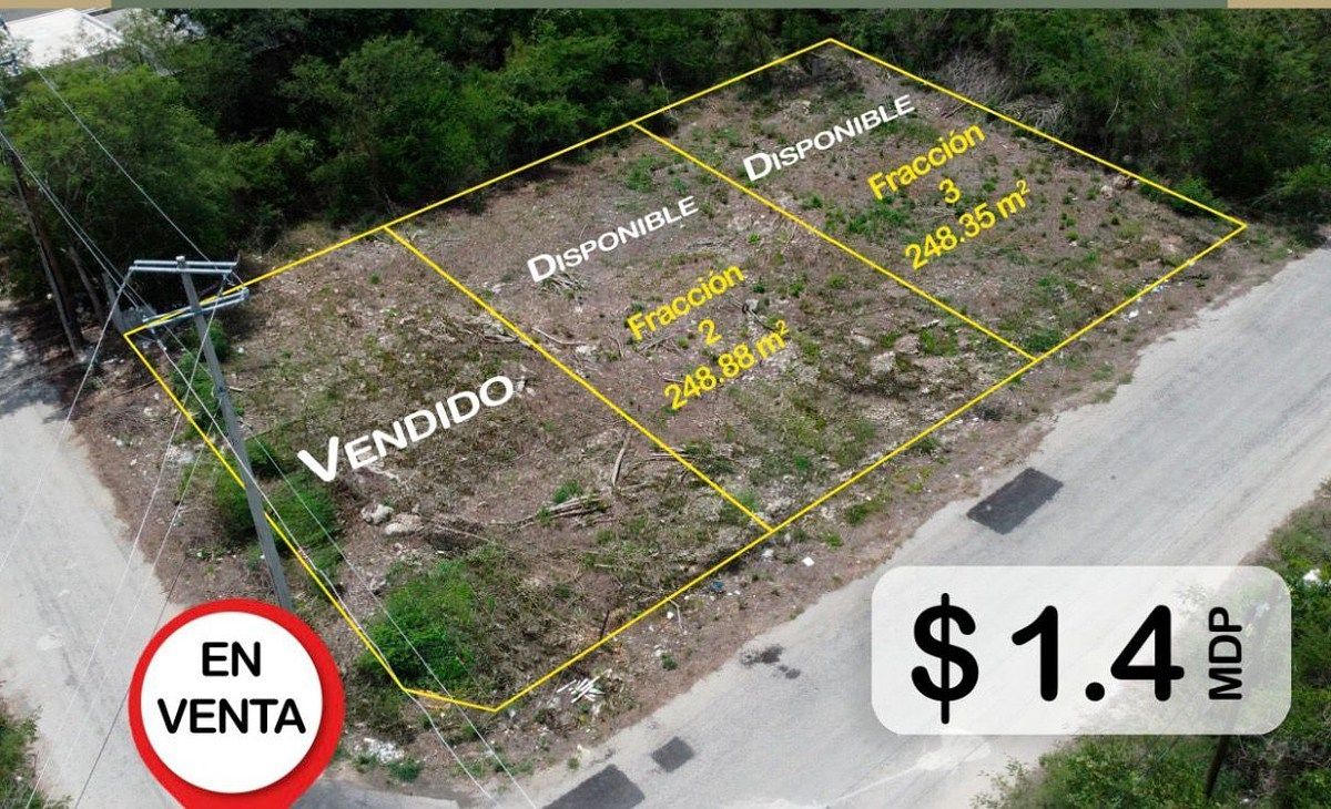 | Excelente oportunidade de Terrenos à venda em Temozón |, foto 1 de 1