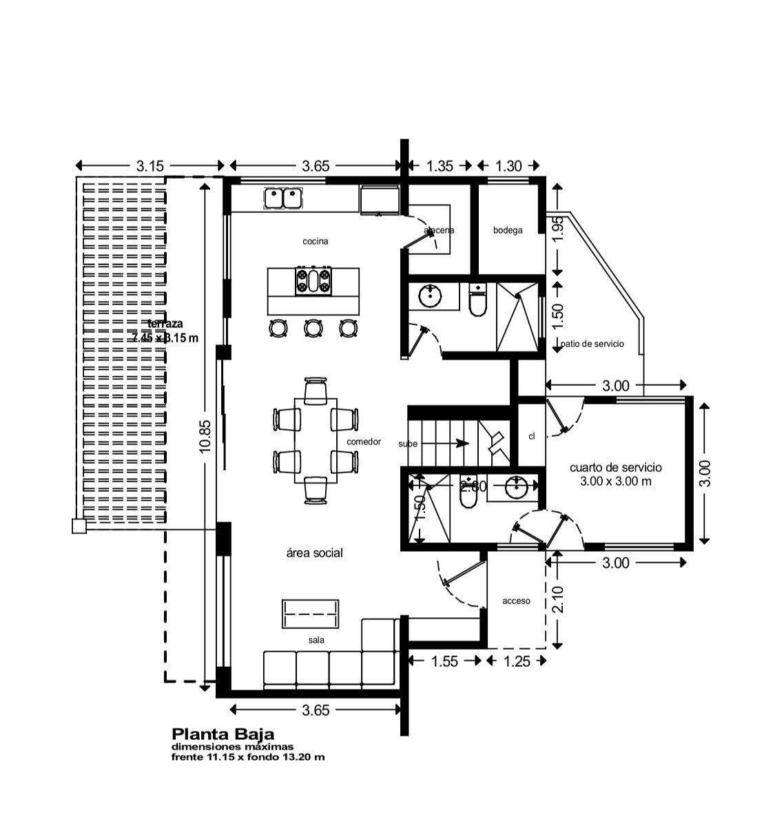 Casa en condominio en Telchac Puerto, Telchac Puerto, foto 33 de 34