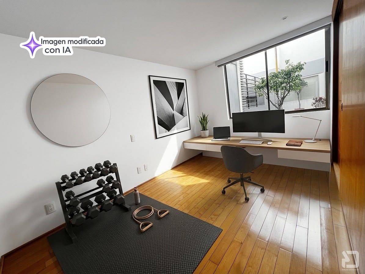 Departamento en Tlacoquemecatl, Benito Juárez, foto 7 de 10
