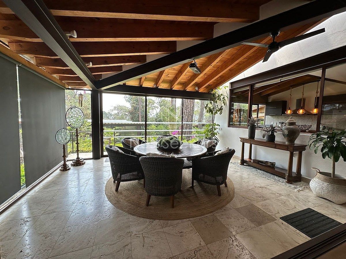 Casa en Avándaro, Valle de Bravo, foto 5 de 50