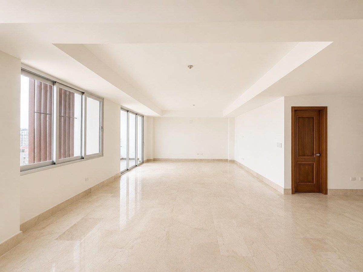 Penthouse en Ensanche Naco, foto 2
