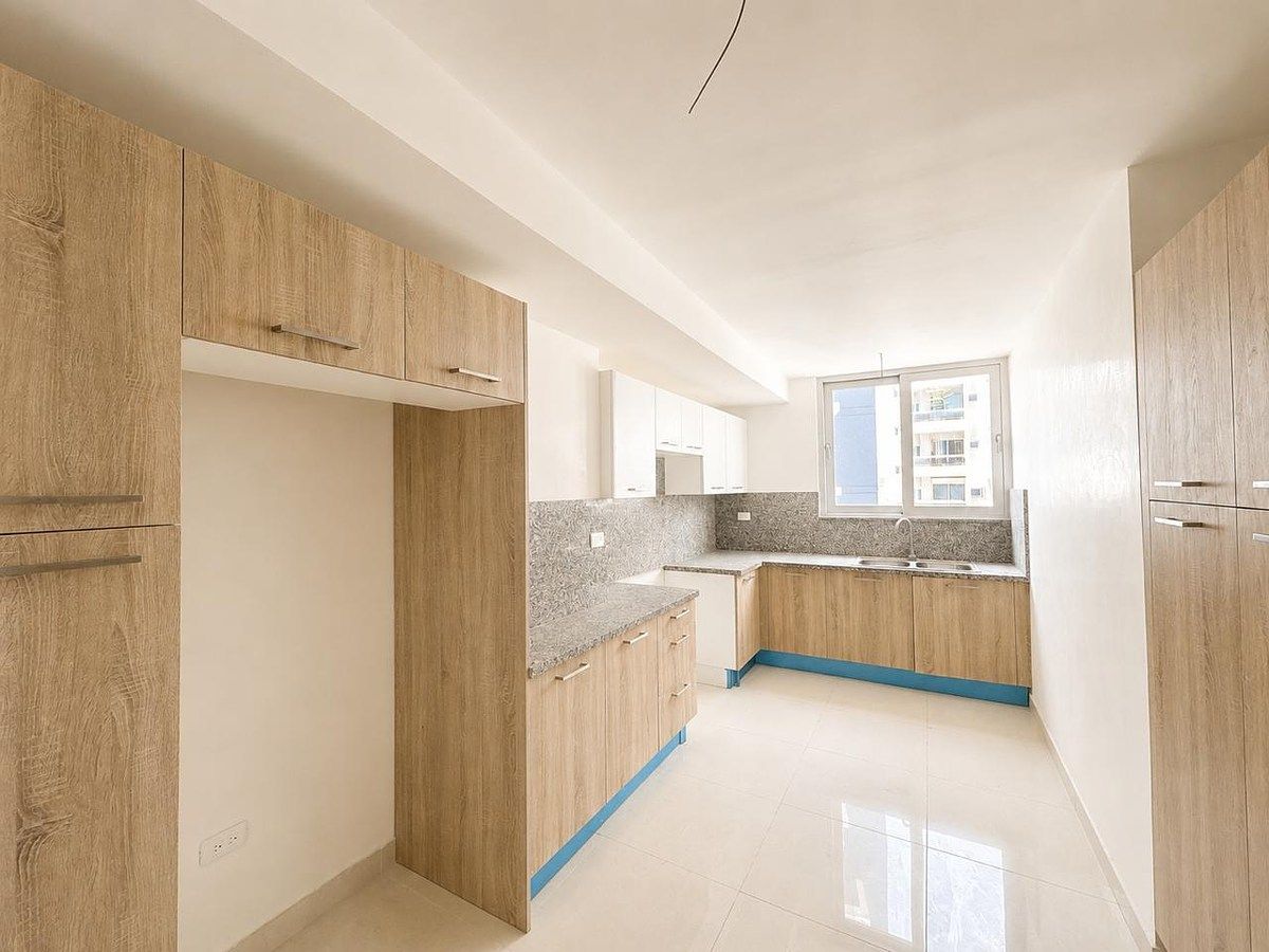 Penthouse en Ensanche Naco, foto 4