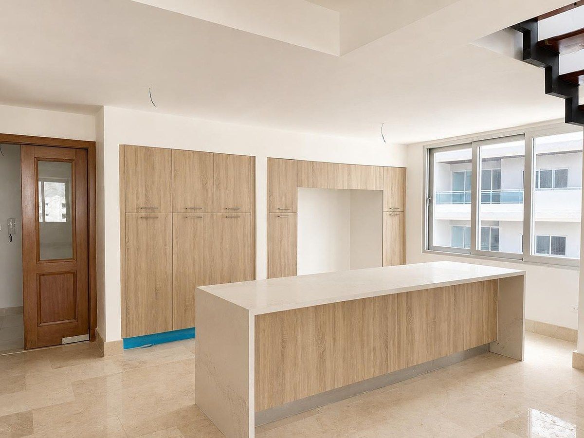 Penthouse en Ensanche Naco, foto 3