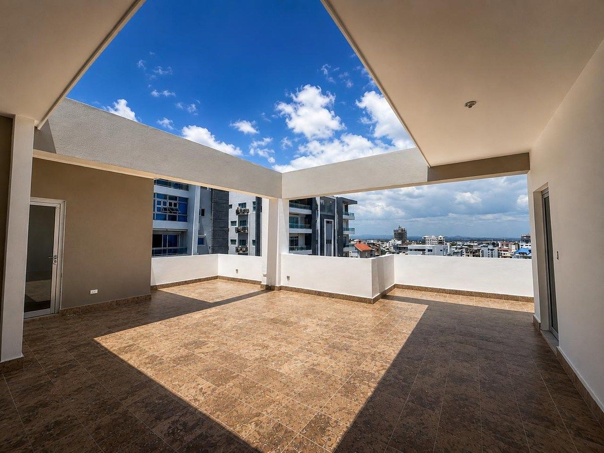 Penthouse en Ensanche Naco, Santo Domingo Centro (Distrito Nacional), foto 11 de 12