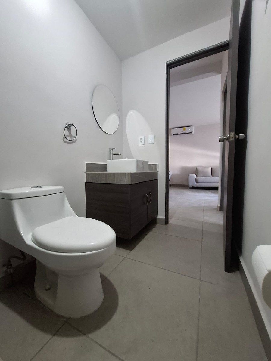 Departamento en Living San Nicolás, San Nicolás de los Garza, foto 4 de 12