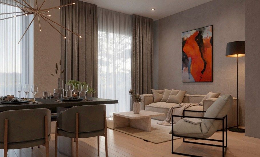 Apartamento em Polanco IV Sección, Miguel Hidalgo, foto 6 de 15