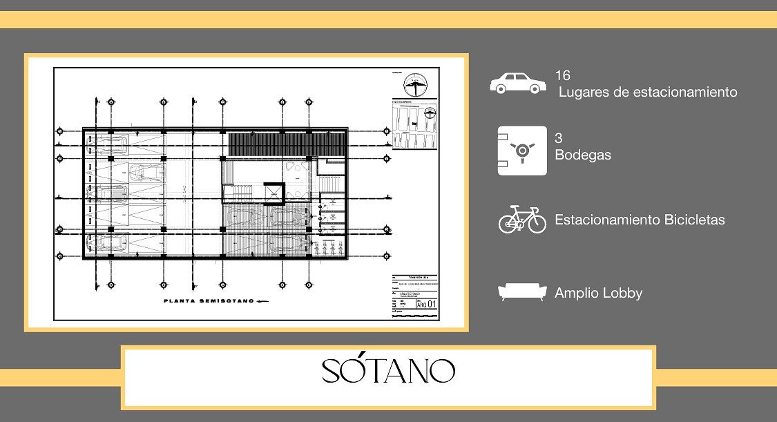 Apartamento em Polanco IV Sección, Miguel Hidalgo, foto 14 de 15