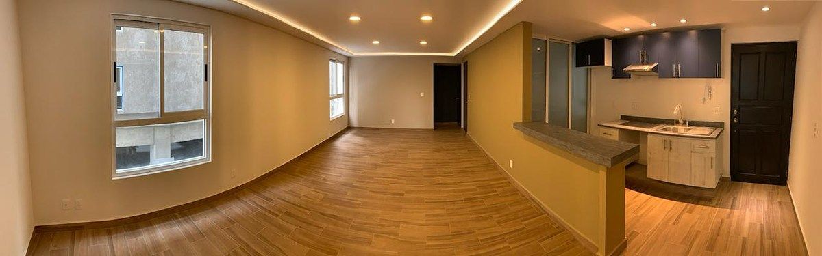 Apartment in Ex-Ejido de Santa Ursula Coapa, Coyoacán, photo 8 of 9