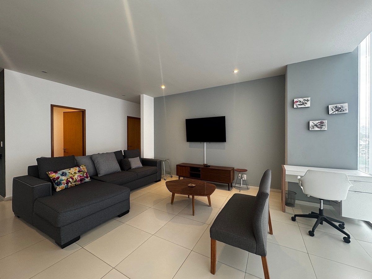 Apartment in Ampliación Granada, Miguel Hidalgo, photo 4 of 14