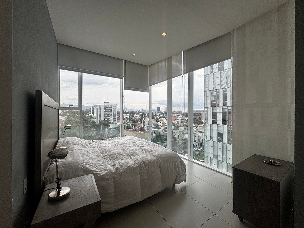 Apartment in Ampliación Granada, Miguel Hidalgo, photo 7 of 14