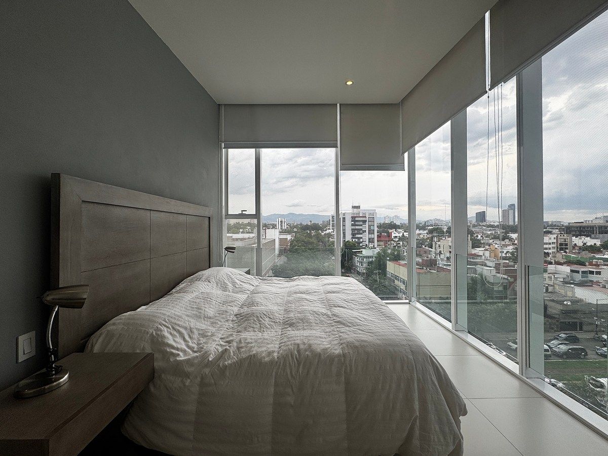Apartment in Ampliación Granada, Miguel Hidalgo, photo 8 of 14