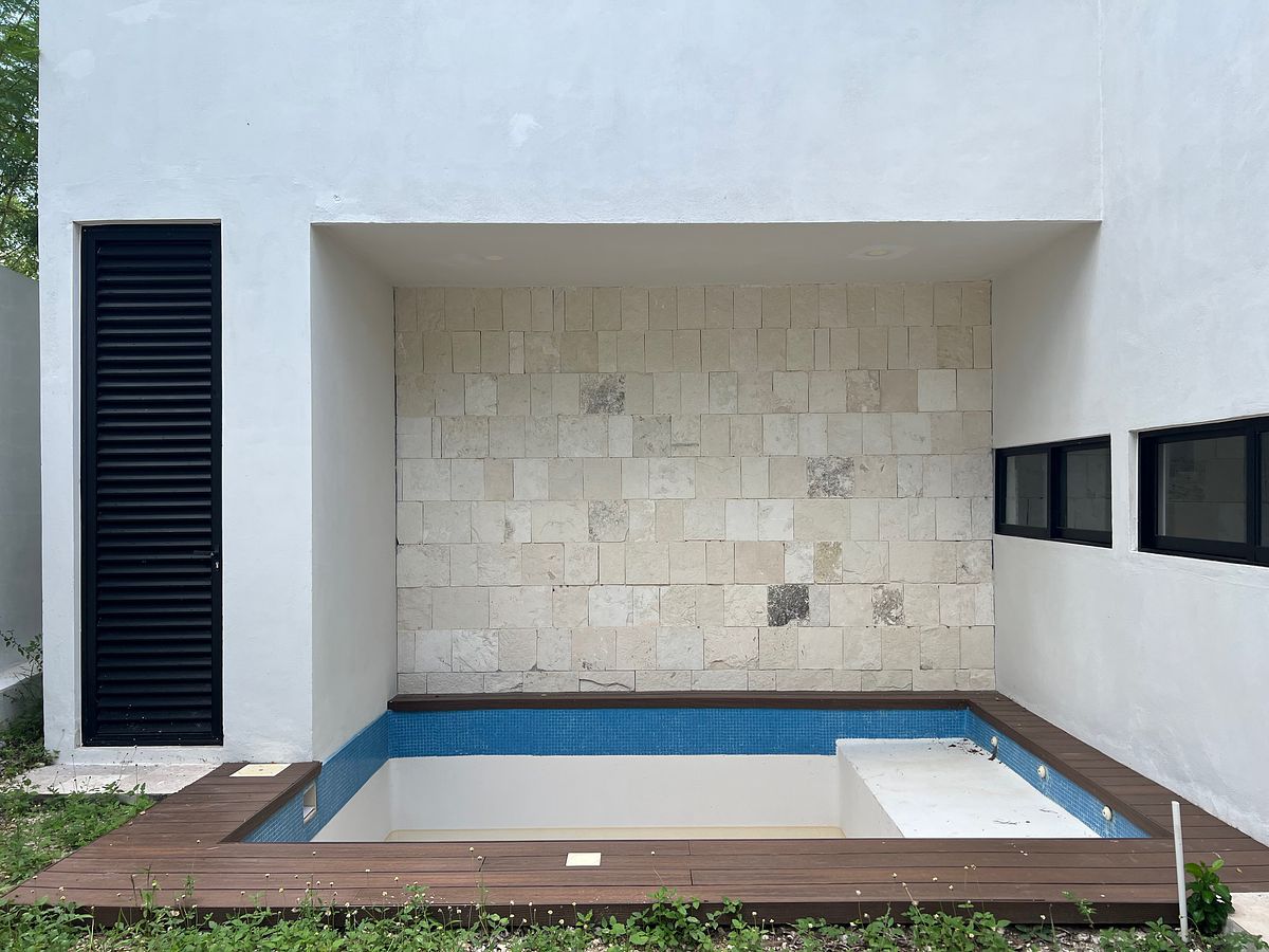 Casa en Cholul, Mérida, foto 8 de 27