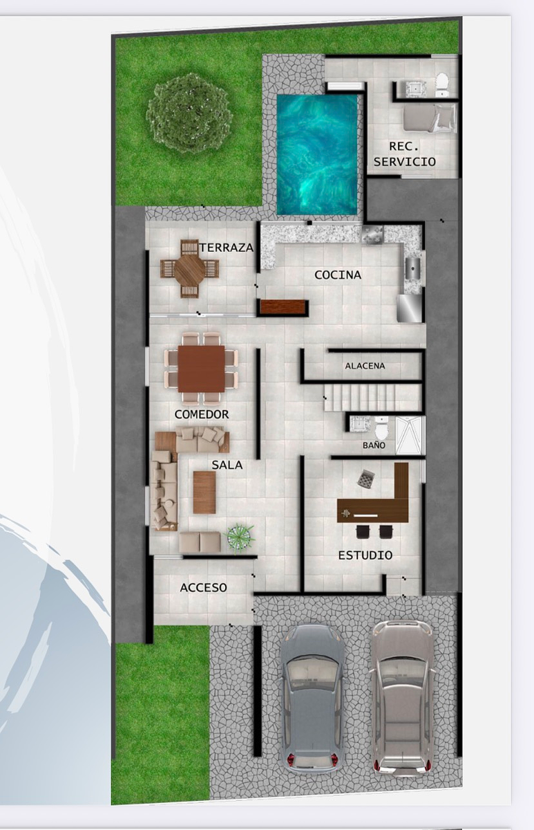Casa en Cholul, Mérida, foto 23 de 27