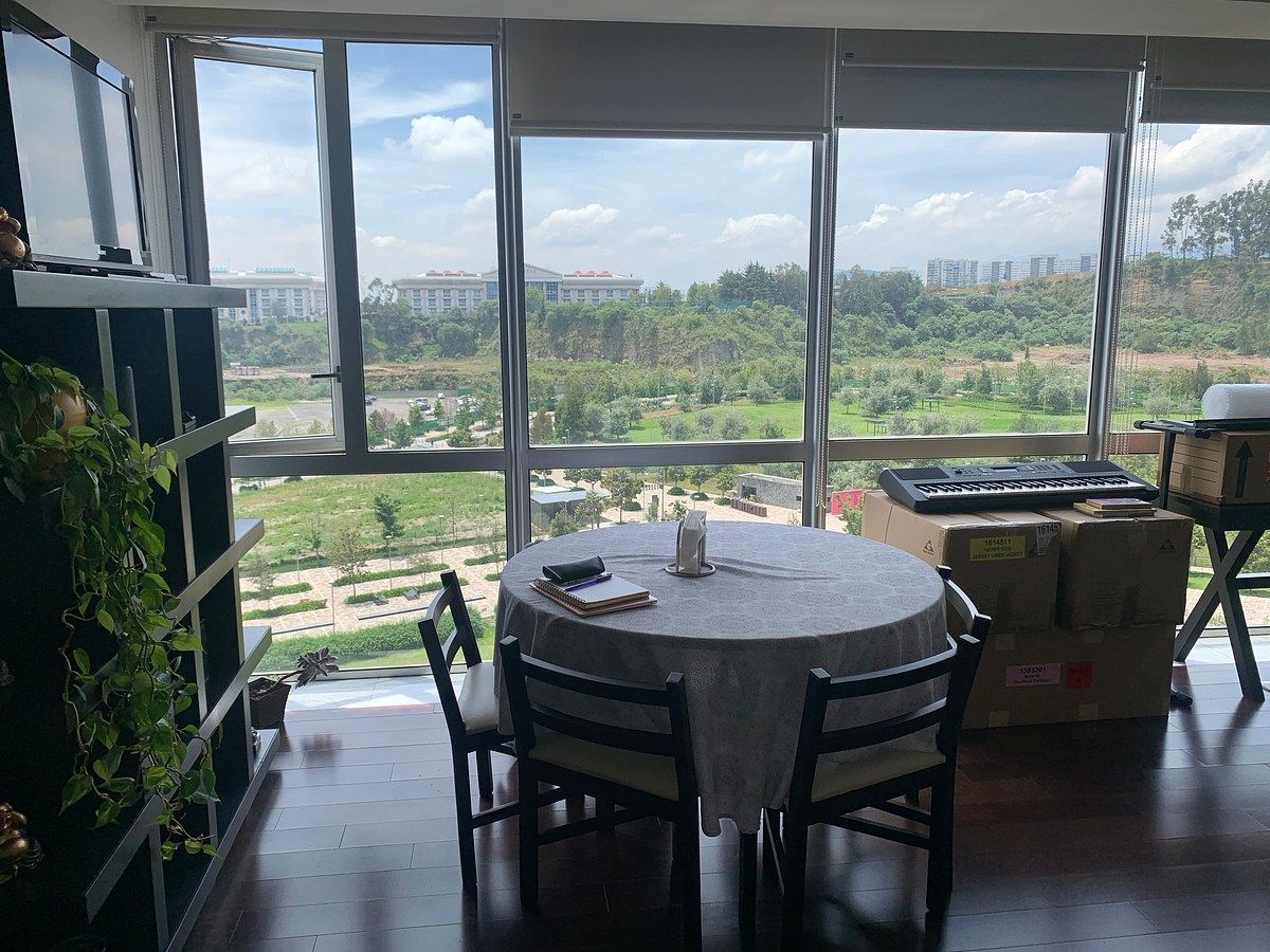 Apartamento em Santa Fe Cuajimalpa, Cuajimalpa de Morelos, foto 2 de 7