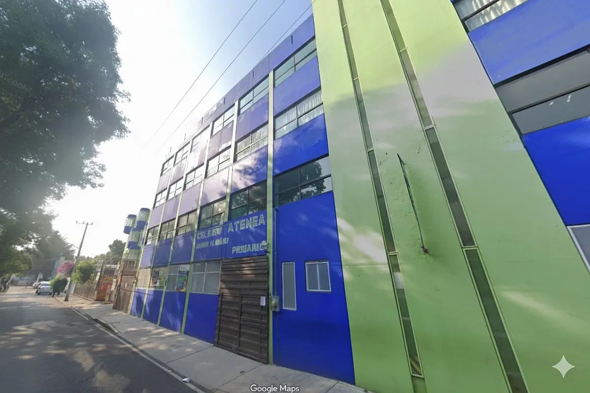 Edifício na Ex Hacienda Coapa, Tlalpan, foto 1 de 23