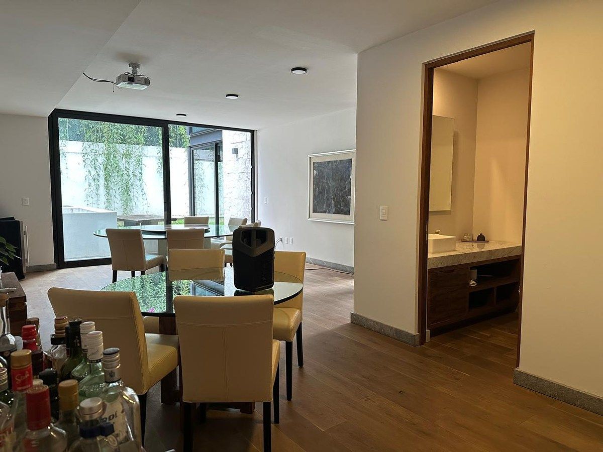 Casa en Los Alpes, Álvaro Obregón, foto 3 de 22