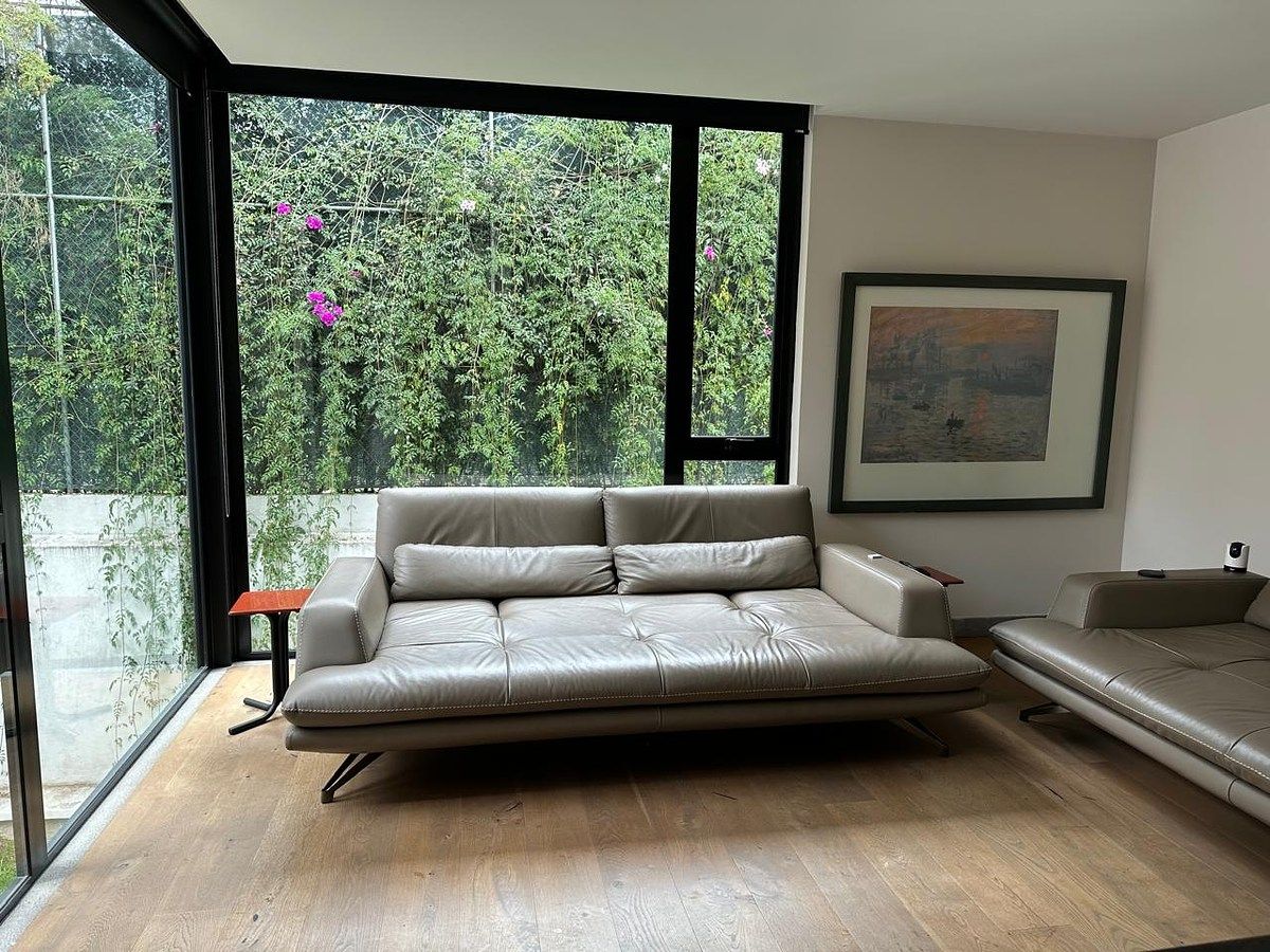 Casa en Los Alpes, Álvaro Obregón, foto 6 de 22