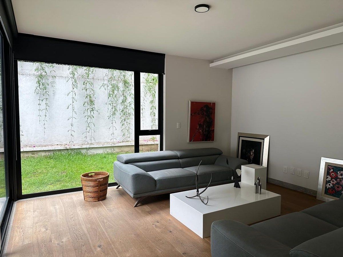 Casa en Los Alpes, Álvaro Obregón, foto 5 de 22