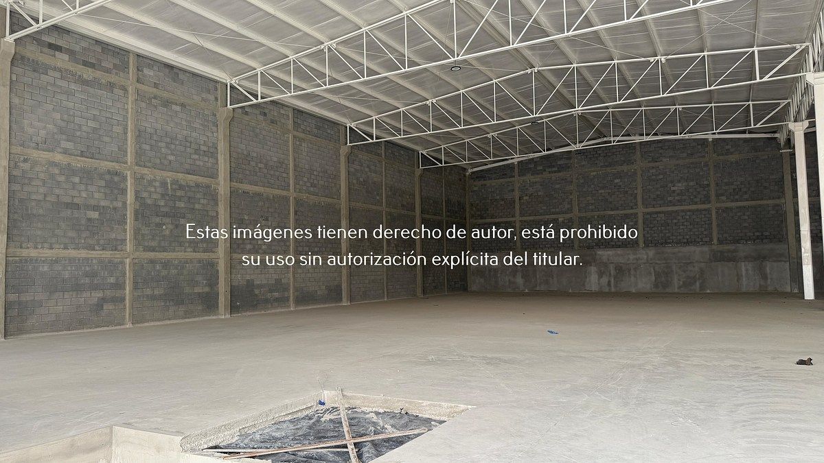 Bodega Industrial en Renta en Ekkos Park, Apodaca, Nuevo Leó, photo 4 of 22