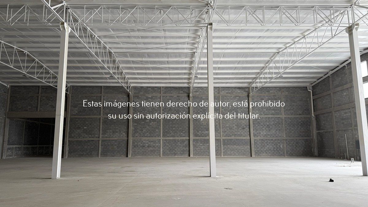 Bodega Industrial en Renta en Ekkos Park, Apodaca, Nuevo Leó, photo 6 of 22