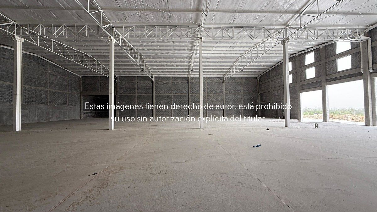 Bodega Industrial en Renta en Ekkos Park, Apodaca, Nuevo Leó, photo 5 of 22
