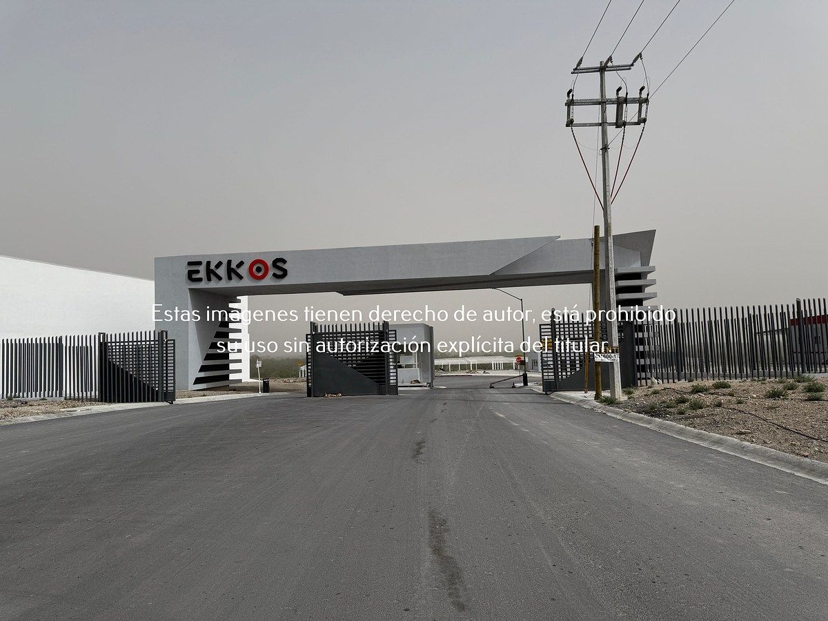 Bodega Industrial en Renta en Ekkos Park, Apodaca, Nuevo Leó, photo 2 of 22
