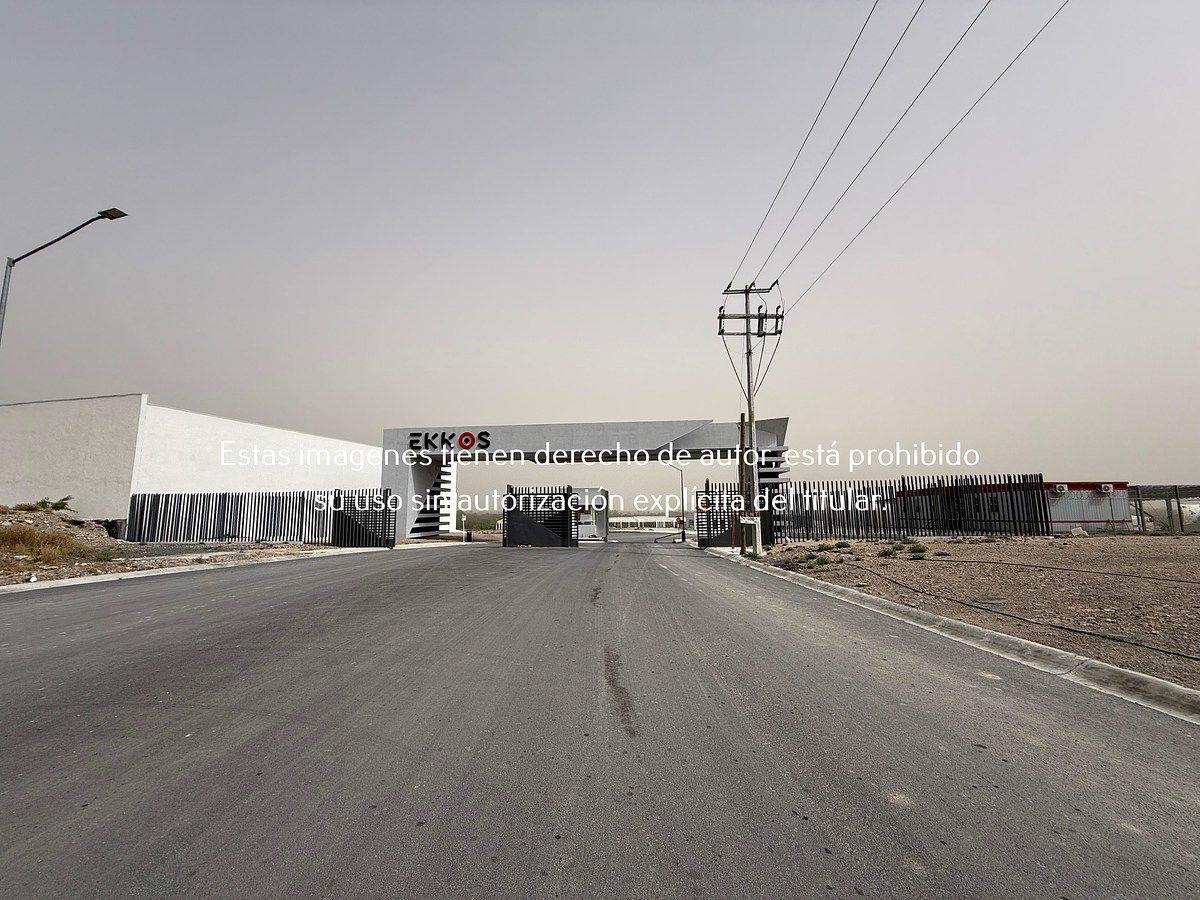 Bodega Industrial en Renta en Ekkos Park, Apodaca, Nuevo Leó, photo 7 of 22