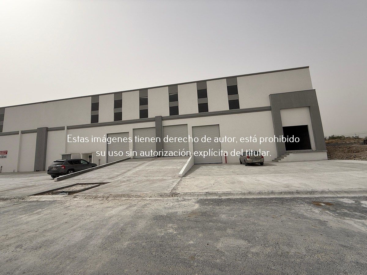 Bodega Industrial en Renta en Ekkos Park, Apodaca, Nuevo Leó, photo 8 of 22