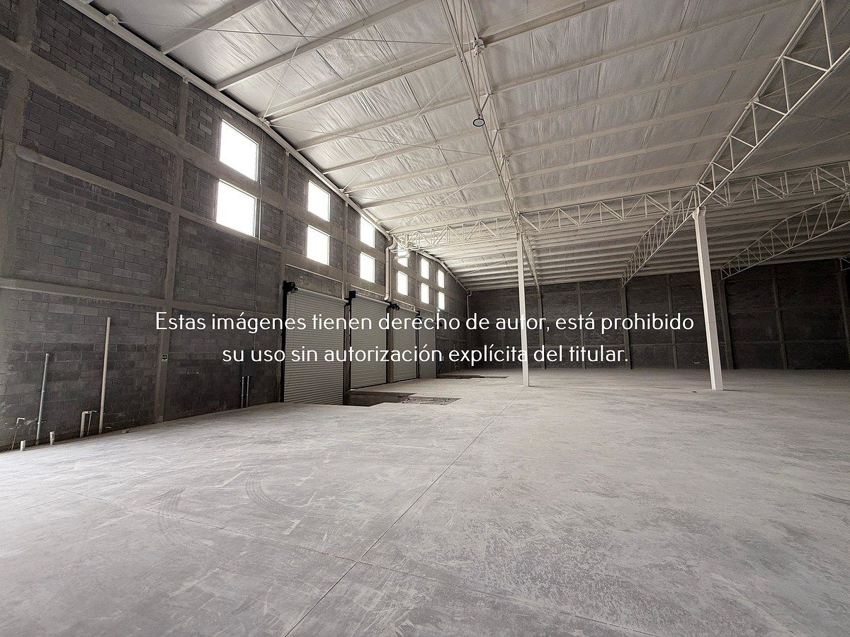 Bodega Industrial en Renta en Ekkos Park, Apodaca, Nuevo Leó, photo 9 of 22