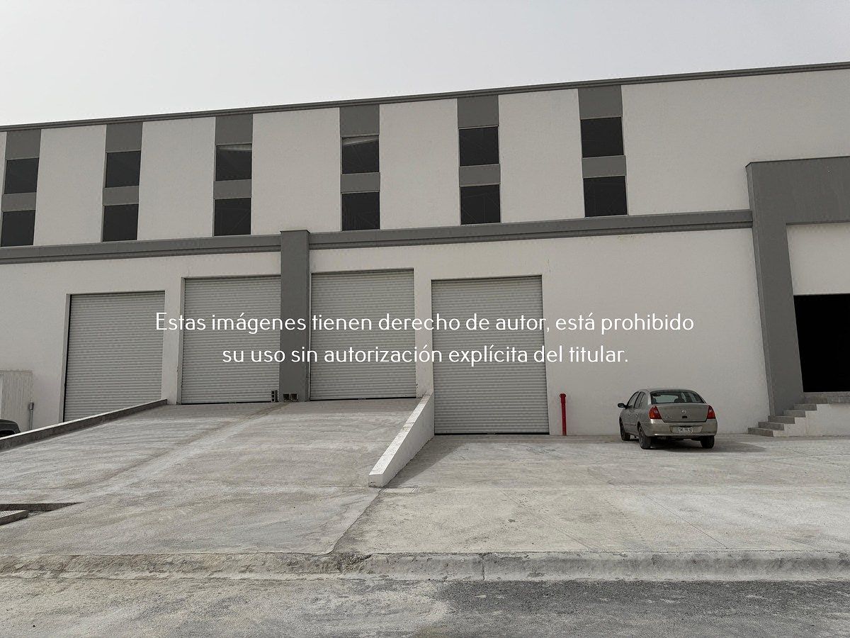 Bodega Industrial en Renta en Ekkos Park, Apodaca, Nuevo Leó, photo 10 of 22