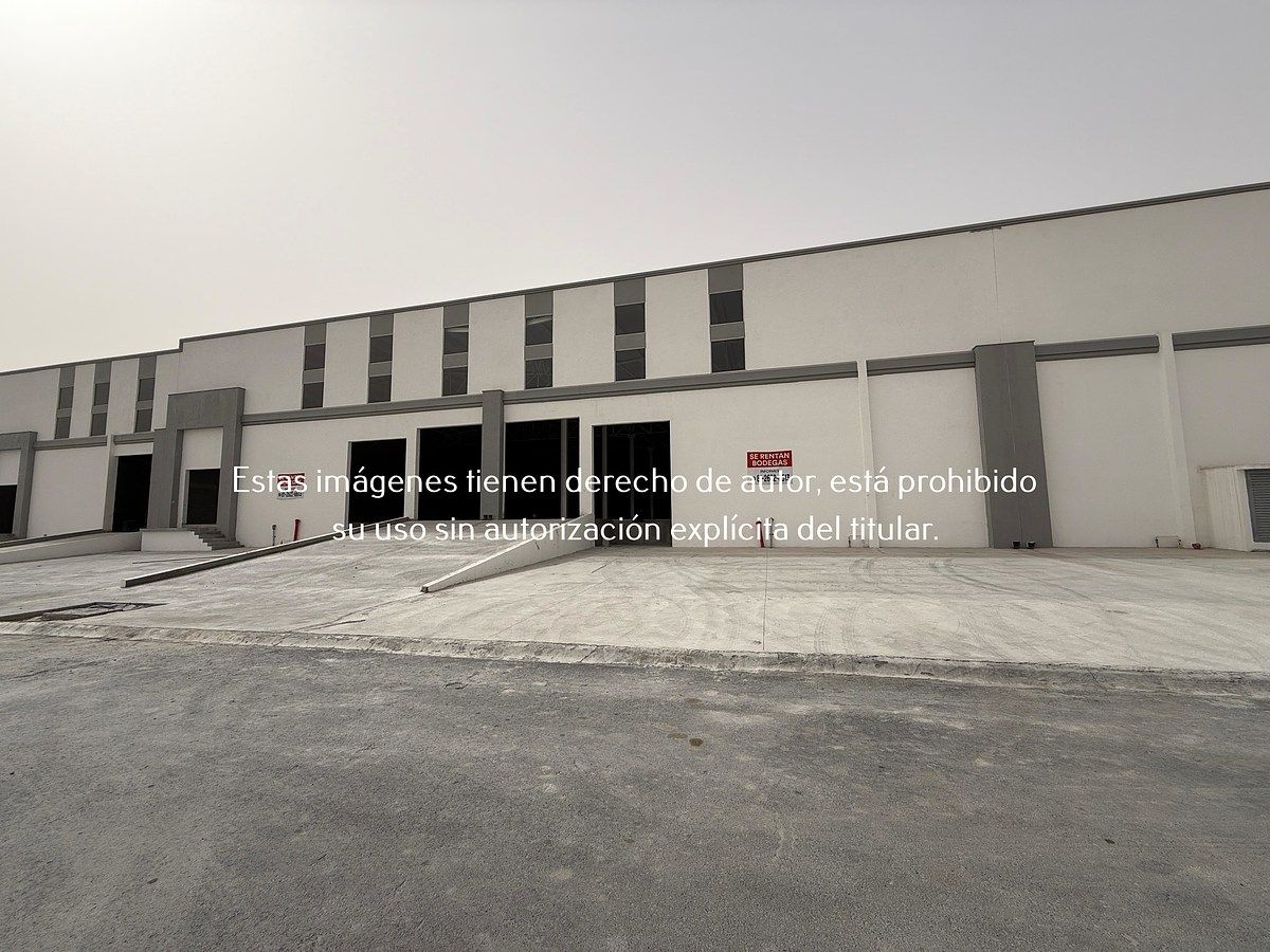 Bodega Industrial en Renta en Ekkos Park, Apodaca, Nuevo Leó, photo 11 of 22