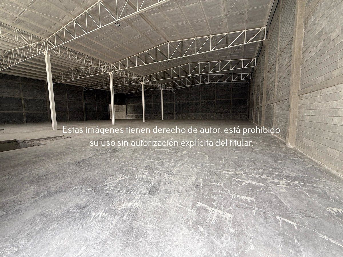Bodega Industrial en Renta en Ekkos Park, Apodaca, Nuevo Leó, photo 13 of 22