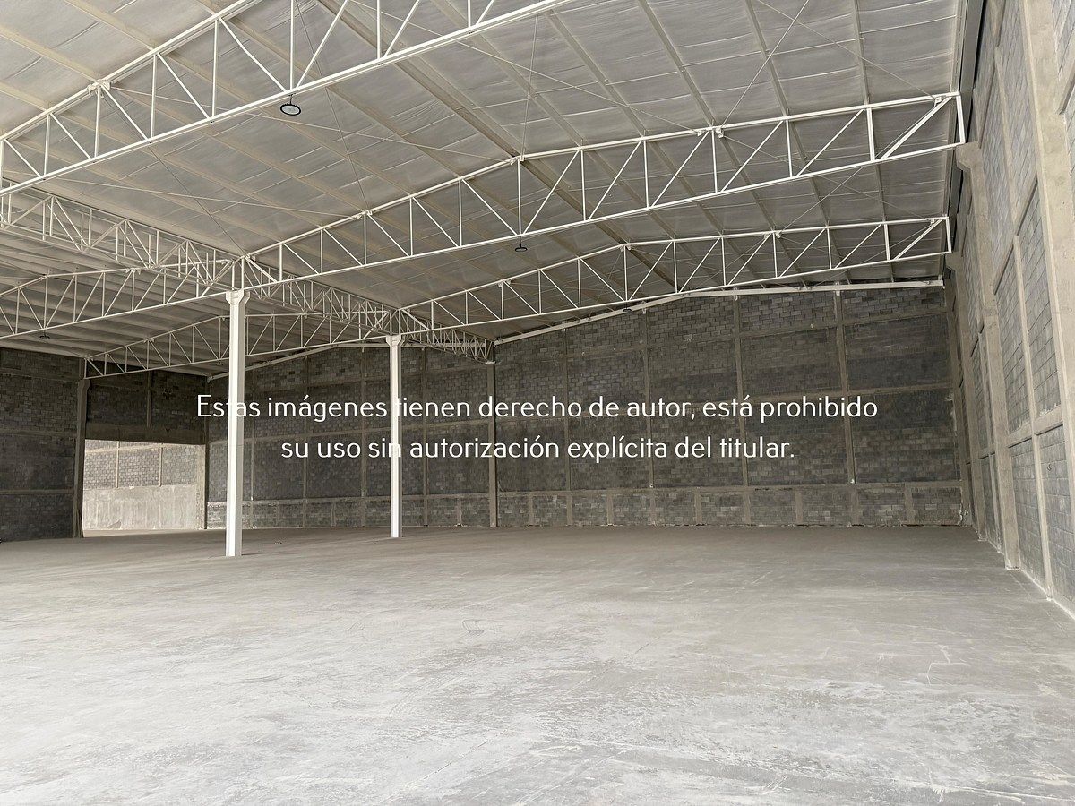 Bodega Industrial en Renta en Ekkos Park, Apodaca, Nuevo Leó, photo 15 of 22