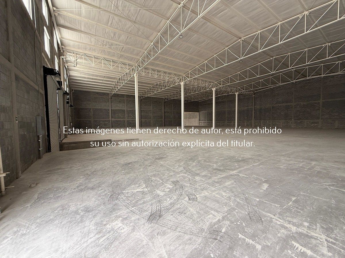 Bodega Industrial en Renta en Ekkos Park, Apodaca, Nuevo Leó, photo 14 of 22