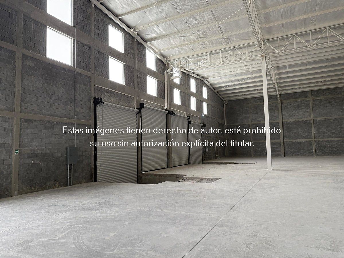 Bodega Industrial en Renta en Ekkos Park, Apodaca, Nuevo Leó, photo 16 of 22