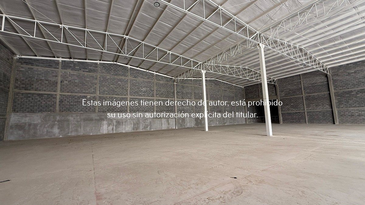 Bodega Industrial en Renta en Ekkos Park, Apodaca, Nuevo Leó, photo 17 of 22