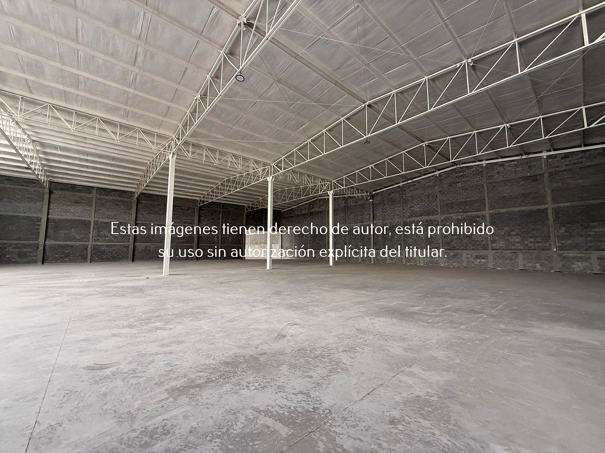 Bodega Industrial en Renta en Ekkos Park, Apodaca, Nuevo Leó, photo 18 of 22