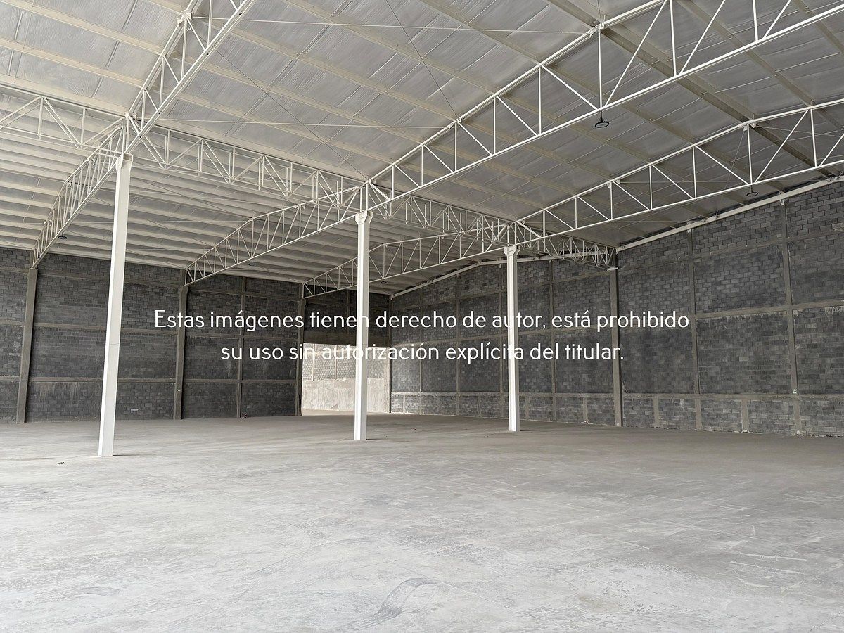 Bodega Industrial en Renta en Ekkos Park, Apodaca, Nuevo Leó, photo 19 of 22
